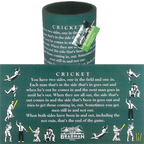 Drink Cooler- Cricket Explained